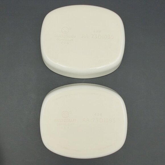 Pfaltzgraff Snack Plates Side Plates Appetizer Relish Trays Sidekicks - Picture 2 of 7